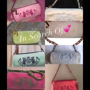 In Search of these juicy bags! message me if you have them